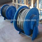 Electric Steel Cable Drum / Winding Cable Drum