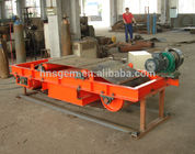 Professional Overband Magnetic Separator Long Durability Low Power Consumption