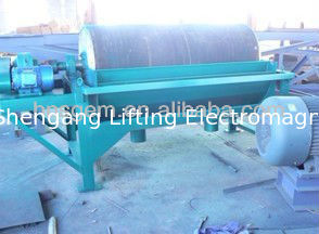 DC 220V Iron Ore Magnetic Separation Equipment 1200*3000MM Dimension