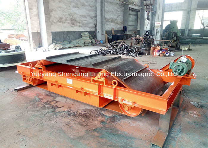 6600kg Permanent Magnetic Separator Applied Metallurgical Industry