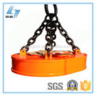 High Frequency Oval Shape Electro Lifting Magnet for Scraps