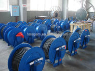 Winding Cable Drum Crane Cable Drum