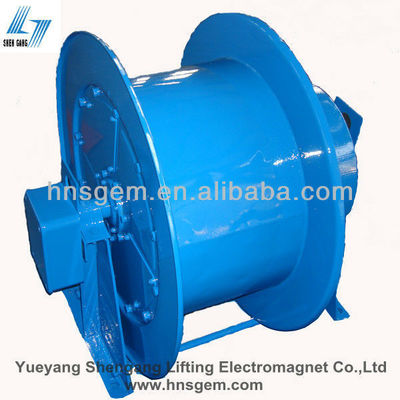 Automatic Steel Spring Cable Reel